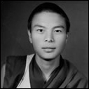 young Tenzin Tsundu